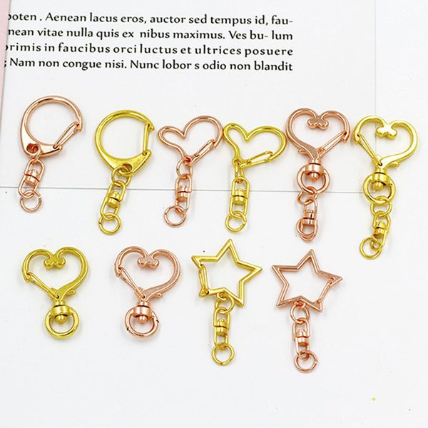 various gold love five-pointed star crafts pendant super light clay slime accessories diy jewelry materials crystal mud filler
various gold love five-pointed star crafts pendant super light clay slime accessories diy jewelry materials crystal mud filler