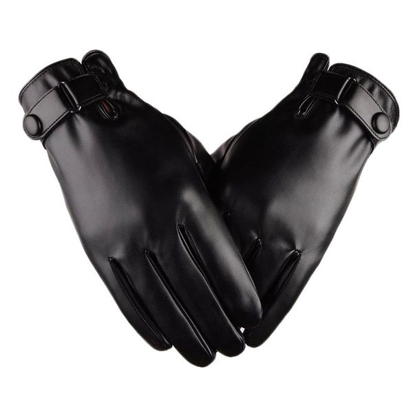 winter sheepskin pattern touch screen men's pu windproof thickening driving warm velvet thickening cycling outdoor mountaineerin
winter sheepskin pattern touch screen men's pu windproof thickening driving warm velvet thickening cycling outdoor mountaineerin
