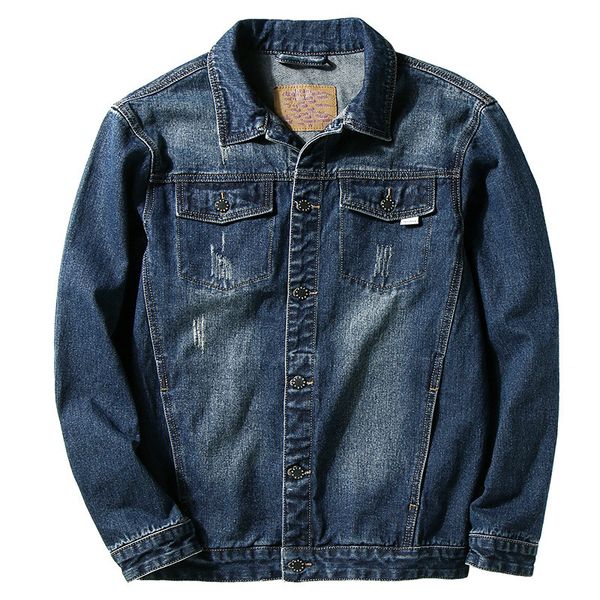2020 spring autumn fashion men denim jackets jean jacket plus clothes asian size s-6xl 7xl, Black;brown
2020 spring autumn fashion men denim jackets jean jacket plus clothes asian size s-6xl 7xl, Black;brown