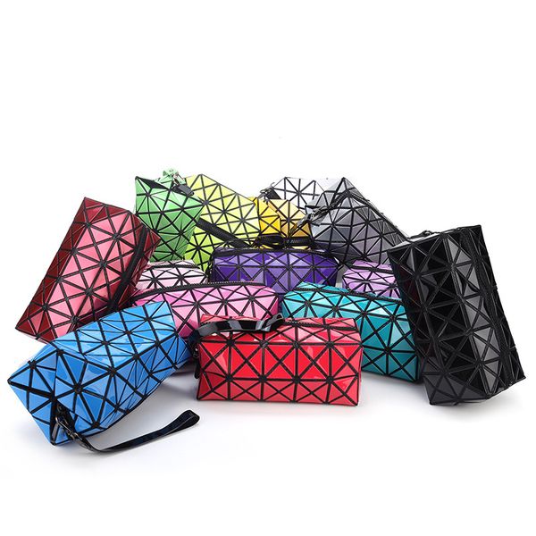 geometry storage bags 16 designs folding pvc cosmetic packet travel makeup bag portable zipper toiletry pouch
geometry storage bags 16 designs folding pvc cosmetic packet travel makeup bag portable zipper toiletry pouch