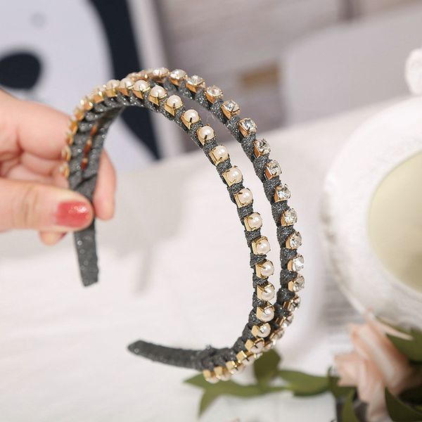 hair cutting style with pearl rhinestone ribbon headband hairbands baby hair bands hair cutting latest gbuwc, Black;brown
hair cutting style with pearl rhinestone ribbon headband hairbands baby hair bands hair cutting latest gbuwc, Black;brown