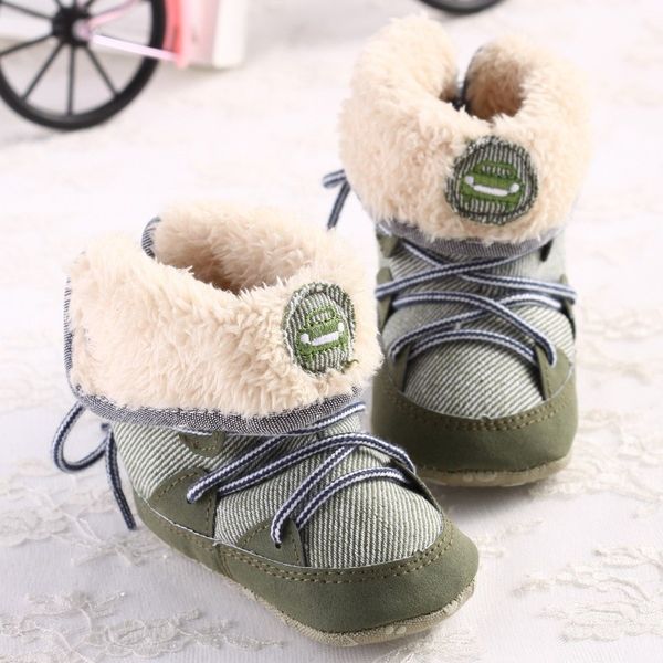 newborn baby boots booties shoes kids prewalkers super keep warm winter crib babe footwear first walker shoe
newborn baby boots booties shoes kids prewalkers super keep warm winter crib babe footwear first walker shoe