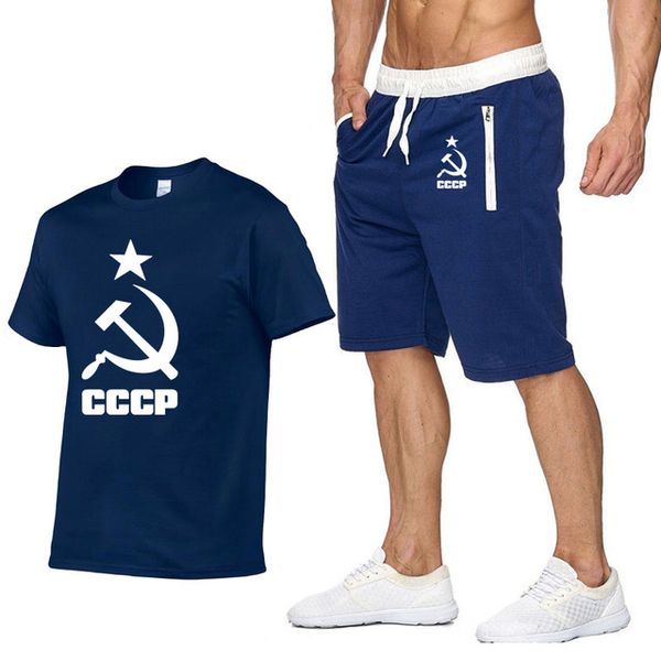 summer fashion t shirts men for cccp russian ussr soviet union man short sleeve moscow russia mens cotton t shirts+pants suit
summer fashion t shirts men for cccp russian ussr soviet union man short sleeve moscow russia mens cotton t shirts+pants suit