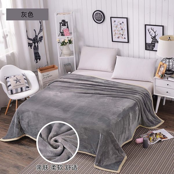 flannel blanket thick warm coral fleece blanket winter nap dormitory single double bed sheet quilt
flannel blanket thick warm coral fleece blanket winter nap dormitory single double bed sheet quilt