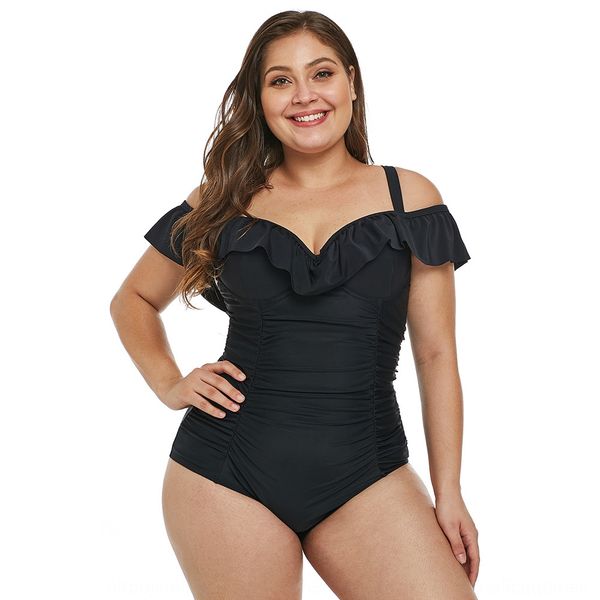 fat woman large swimsuit bikini size spring bikini black with steel holder with chest pad high waist one-piece swimsuit 410803, White;black
fat woman large swimsuit bikini size spring bikini black with steel holder with chest pad high waist one-piece swimsuit 410803, White;black