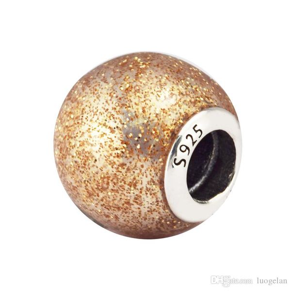 authentic 925 sterling silver jewelry glitter ball charm, rose golden glitter enamel charms beads fits pandora bracelets for women, Bronze;silver
authentic 925 sterling silver jewelry glitter ball charm, rose golden glitter enamel charms beads fits pandora bracelets for women, Bronze;silver
