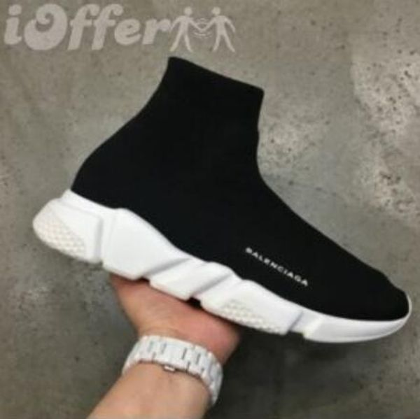 basket balenciaga homme blanche