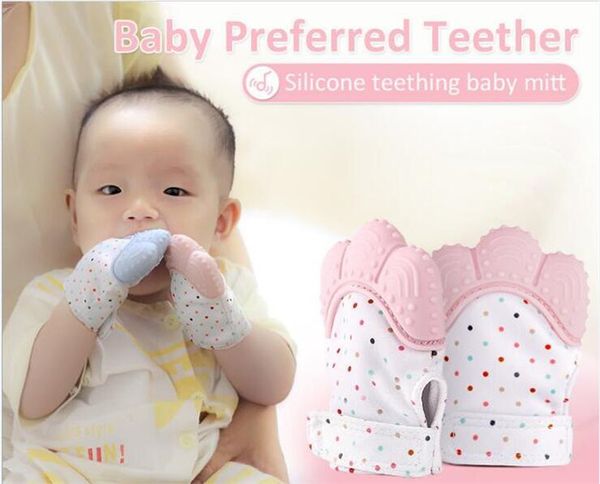 200pc ilicone teether baby pacifier glove baby teething glove newborn nur ing mitten kid teether chewable nur ing bead y285
200pc ilicone teether baby pacifier glove baby teething glove newborn nur ing mitten kid teether chewable nur ing bead y285