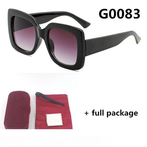0083 big frame brand sunglasses little bee fashion week tricolor glasses red green eyeglasses 6 colors with box, White;black
0083 big frame brand sunglasses little bee fashion week tricolor glasses red green eyeglasses 6 colors with box, White;black