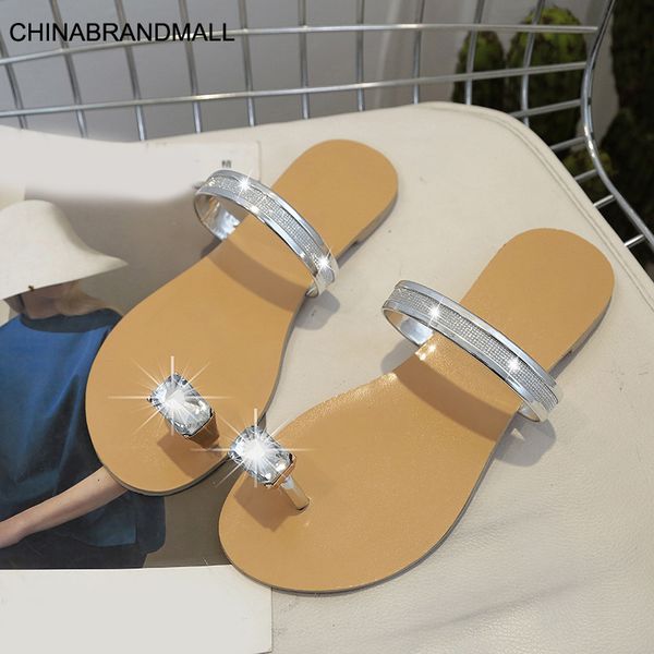 2020 new women slippers crystal fashion female flip flops woman beach shoes ladies flat thong casual women's sandals, Black
2020 new women slippers crystal fashion female flip flops woman beach shoes ladies flat thong casual women's sandals, Black