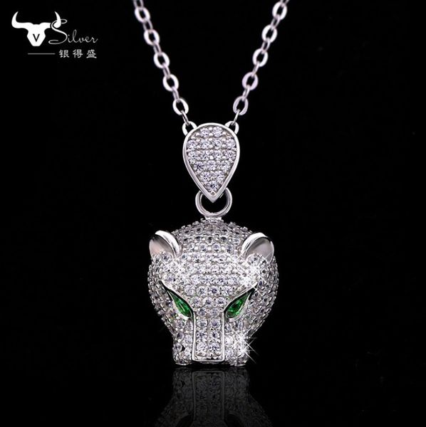 europe domineering personality high-grade leopard head peny 925 silver original crystals from austrian necklaces women
europe domineering personality high-grade leopard head peny 925 silver original crystals from austrian necklaces women