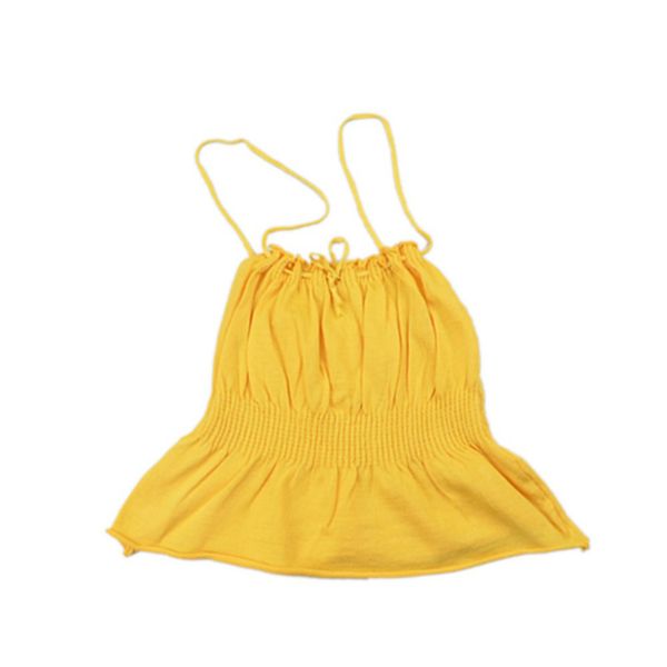 stretchable knit temperament crop cami summer style 2019 comfortable women spaghetti strap camisole tank shirt, White
stretchable knit temperament crop cami summer style 2019 comfortable women spaghetti strap camisole tank shirt, White