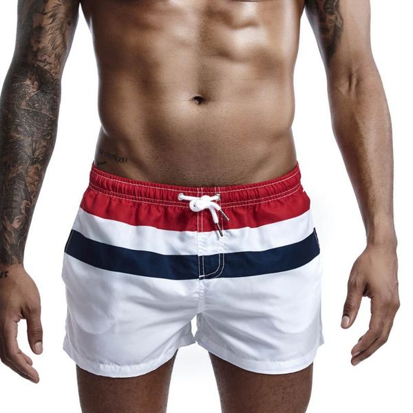 summer men's beach board swim surfing shorts pants quick low waist floral stripe swimsuit swimwear trunks polyester slim fit
summer men's beach board swim surfing shorts pants quick low waist floral stripe swimsuit swimwear trunks polyester slim fit