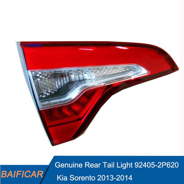 baificar brand new genuine rear tail light brake slights parking led lamp 92402-2p620 92405-2p620 for kia sorento 2013-2014
baificar brand new genuine rear tail light brake slights parking led lamp 92402-2p620 92405-2p620 for kia sorento 2013-2014