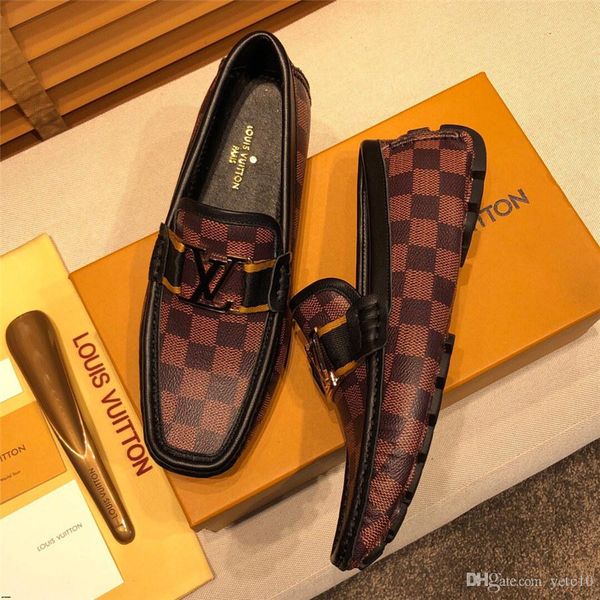 19ss italian mens shoes outdoor casual luxury brands men loafers genuine leather moccasins flats men breathable slip on boat shoes yecq1, Black
19ss italian mens shoes outdoor casual luxury brands men loafers genuine leather moccasins flats men breathable slip on boat shoes yecq1, Black