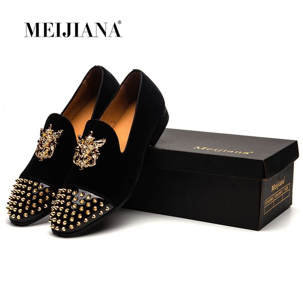meijiana non-slip shoes party shoes 2019 men's breathable comfort shoes dinner, Black
meijiana non-slip shoes party shoes 2019 men's breathable comfort shoes dinner, Black
