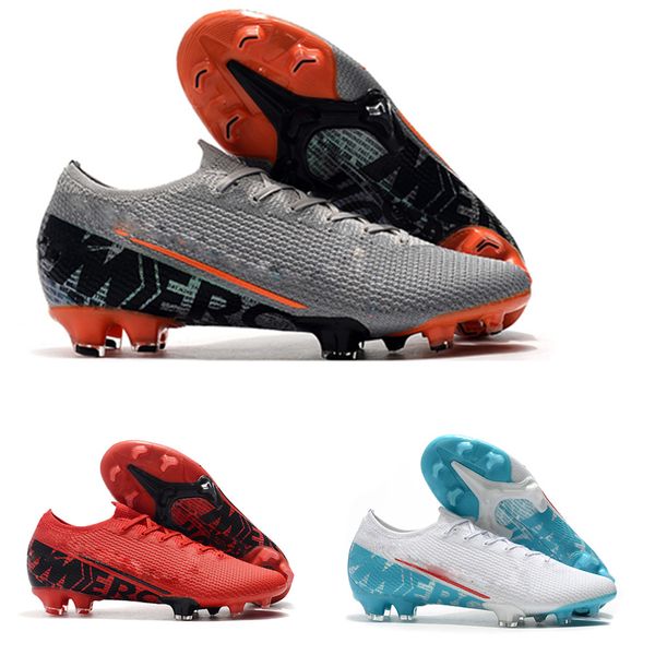 2019 mens mercurial vapors xiii elite fg 13 cr7 ronaldo neymar njr nuovo 360 low ankle soccer football shoes size 6.5-11
2019 mens mercurial vapors xiii elite fg 13 cr7 ronaldo neymar njr nuovo 360 low ankle soccer football shoes size 6.5-11