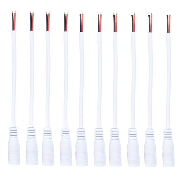 10шт розетка с вилкой 12в постоянного тока 15см разъем питания
10шт розетка с вилкой 12в постоянного тока 15см разъем питания