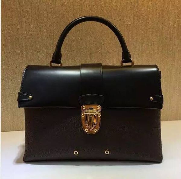 2019 new style fashion women big handbags real leather crossbody bags ing