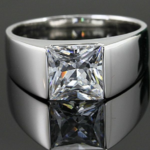 wholesale jewelry ring 2ct nscd synthetic carbon solitaire princess ring man silver engagement princess jewelry 925, Golden;silver
wholesale jewelry ring 2ct nscd synthetic carbon solitaire princess ring man silver engagement princess jewelry 925, Golden;silver