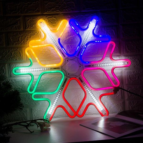 brelong led meteor shower snowflake lights wedding bar outdoor decoration lights christmas glow snowflake lights 60cm 1 pc
brelong led meteor shower snowflake lights wedding bar outdoor decoration lights christmas glow snowflake lights 60cm 1 pc