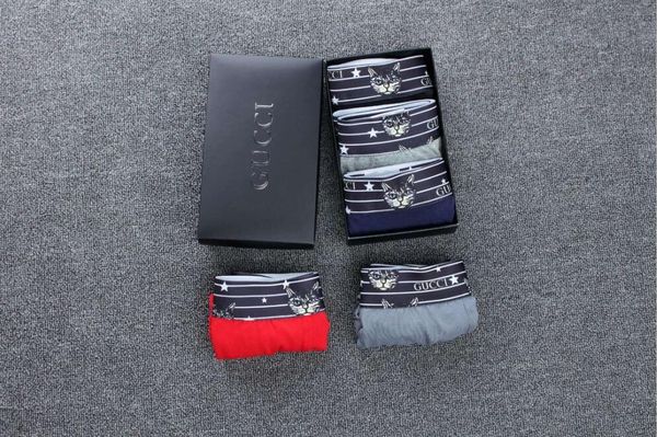 lovely and fashionable men's underwear high-quality cotton men luxury designer brand 1i gg mens underwear i1, Black;white
lovely and fashionable men's underwear high-quality cotton men luxury designer brand 1i gg mens underwear i1, Black;white