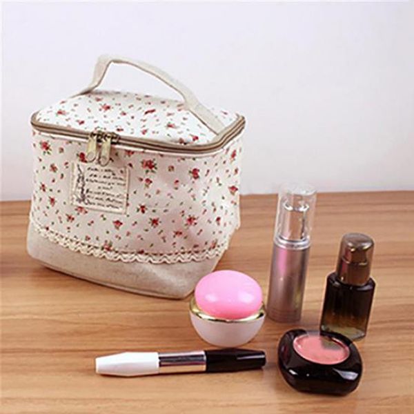 travel dot floral cosmetic makeup bag toiletry organizer lunchbox storage case zipper cosmetic bags cases fabric barrel-shaped
travel dot floral cosmetic makeup bag toiletry organizer lunchbox storage case zipper cosmetic bags cases fabric barrel-shaped