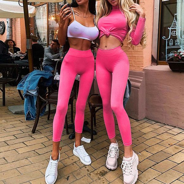 gym yoga pants sports wear women autumn new tummy control high waist leggins sport stretch fitness seamless leggings sportswear, White;red
gym yoga pants sports wear women autumn new tummy control high waist leggins sport stretch fitness seamless leggings sportswear, White;red