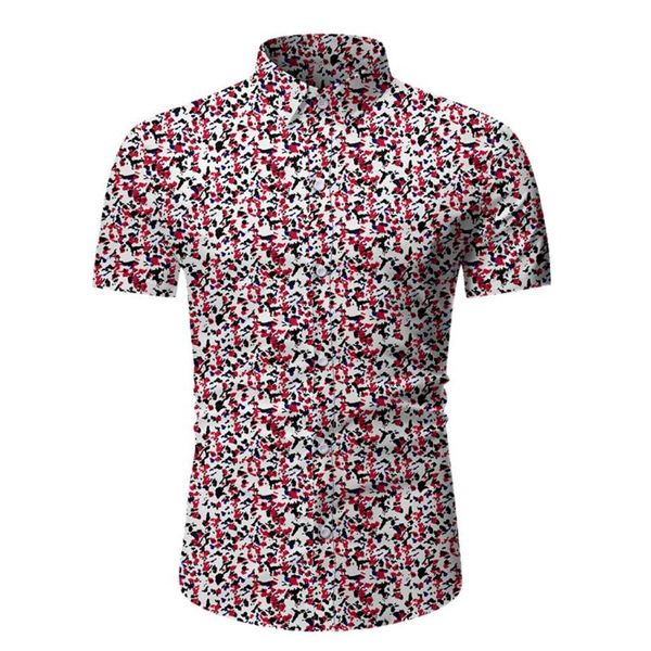 blouse men casual summer printed button short sleeve hawaiian shirt male summer casual men shirt camisa masculina, White;black
blouse men casual summer printed button short sleeve hawaiian shirt male summer casual men shirt camisa masculina, White;black