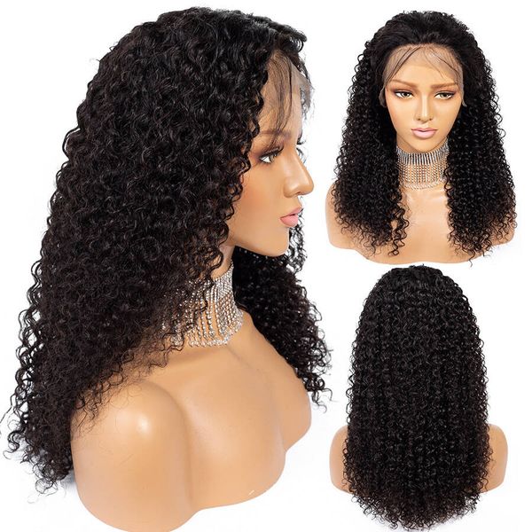 glueless 4x4 lace wigs brazilian curly hair wigs for women human hair wigs pre plucked with baby hair, Black;brown
glueless 4x4 lace wigs brazilian curly hair wigs for women human hair wigs pre plucked with baby hair, Black;brown