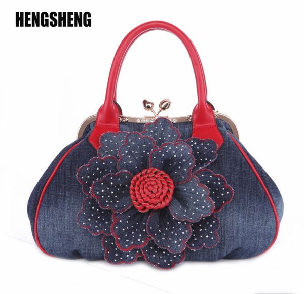 brand women's bag denim flower handbag fashion soft handle organic cotton no zipper women's handbags zf9874 cj191213 
brand women's bag denim flower handbag fashion soft handle organic cotton no zipper women's handbags zf9874 cj191213