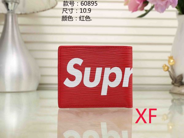 fashion men's women louis vuitton classic short wallet business men wallet pu retro long article card package supreme no bo, Red;black
fashion men's women louis vuitton classic short wallet business men wallet pu retro long article card package supreme no bo, Red;black