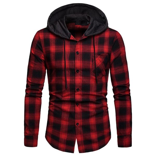 plaid spring shirt men long sleeve fashion blouse big size party club shirts harajuku streetwear 2019 casual male blusa top, White;black
plaid spring shirt men long sleeve fashion blouse big size party club shirts harajuku streetwear 2019 casual male blusa top, White;black