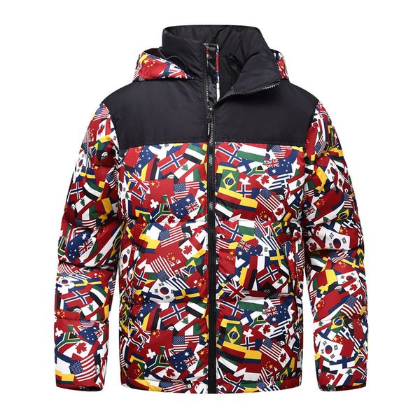 men's winter duck down jackets men coats thick warmed snow parkas mens print casual outerwear ultralight feather jacket male, Black
men's winter duck down jackets men coats thick warmed snow parkas mens print casual outerwear ultralight feather jacket male, Black