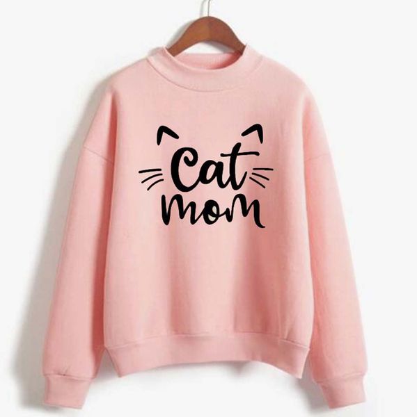 autumn winter women hoodies pullover casual o neck cat printing pink oversized kawaii hoodie sweatshirt women clothing, Black
autumn winter women hoodies pullover casual o neck cat printing pink oversized kawaii hoodie sweatshirt women clothing, Black