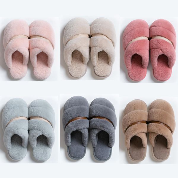 non-brand winter women men slipper fur flip flops sandals indoor keep warm home shoes rubber flat sandals 38-45 style 24
non-brand winter women men slipper fur flip flops sandals indoor keep warm home shoes rubber flat sandals 38-45 style 24