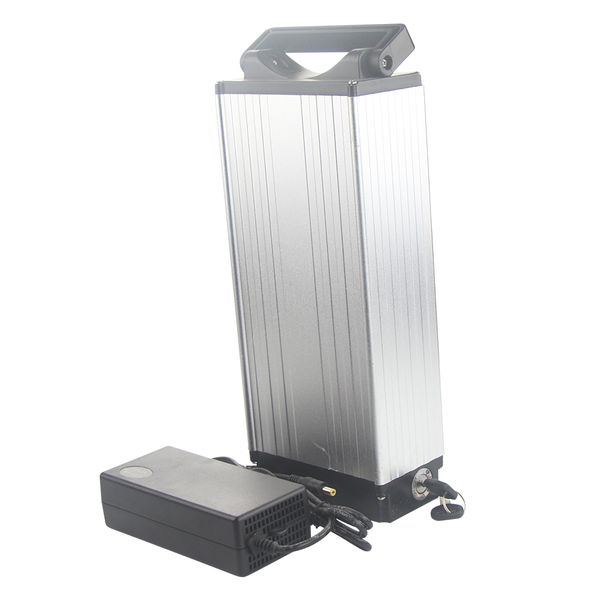 portable and high-capacity 48v 20ah electrike bike battery for 300w to 1500w dc motor with charger
portable and high-capacity 48v 20ah electrike bike battery for 300w to 1500w dc motor with charger