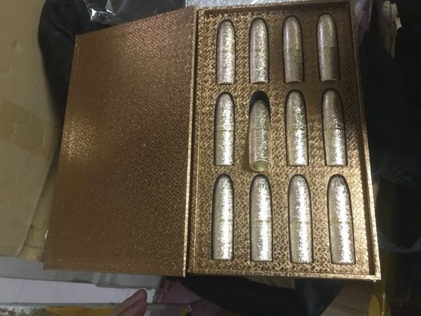 2019 makeup new matte lipstick 12pcs/set lipstick limited edition version dhl shipping
2019 makeup new matte lipstick 12pcs/set lipstick limited edition version dhl shipping