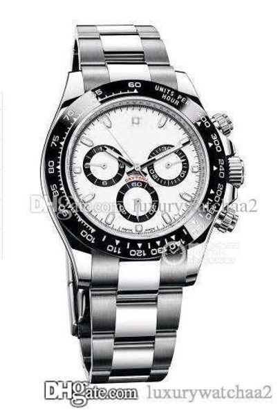 2019 luxury style mens watch mechanical automatic 116503 18k yellow gold black dial stainless steel wristwatch 40mm christmas gift, Slivery;brown
2019 luxury style mens watch mechanical automatic 116503 18k yellow gold black dial stainless steel wristwatch 40mm christmas gift, Slivery;brown