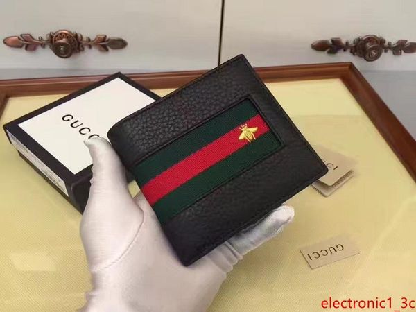 celebrity design letter embossing wallet card pack cowhide leather man 408827 embroidery bee purse clutch
celebrity design letter embossing wallet card pack cowhide leather man 408827 embroidery bee purse clutch