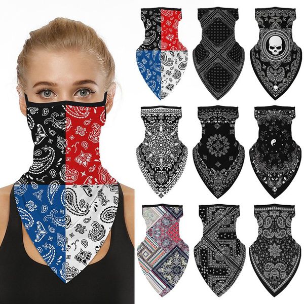 outdoor face cover fashion printed bib scarves multi functional seamless quick dry hairband head scarf bandana, Black
outdoor face cover fashion printed bib scarves multi functional seamless quick dry hairband head scarf bandana, Black