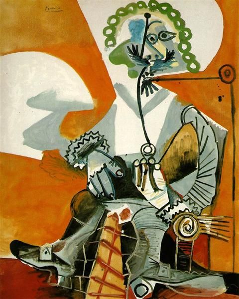 pablo picasso classical oil painting the man with a pipe 100% handmade by experienced painter on white canvas picasso855
pablo picasso classical oil painting the man with a pipe 100% handmade by experienced painter on white canvas picasso855