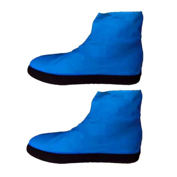 double-layer latex shoe cover thick rainproof shoe cover waterproof disposable, White;pink
double-layer latex shoe cover thick rainproof shoe cover waterproof disposable, White;pink