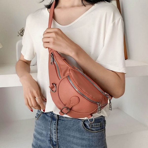 fashion show women's waist bag pu leather sum per band fanny pack bananka satchel belly band belt bag
fashion show women's waist bag pu leather sum per band fanny pack bananka satchel belly band belt bag