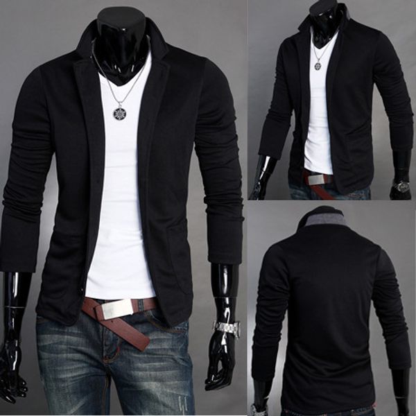 chinese style 80s blazer men jackets male stand collar male blazers slim fit mens long sleeves fashion dropshipping coat, White;black
chinese style 80s blazer men jackets male stand collar male blazers slim fit mens long sleeves fashion dropshipping coat, White;black