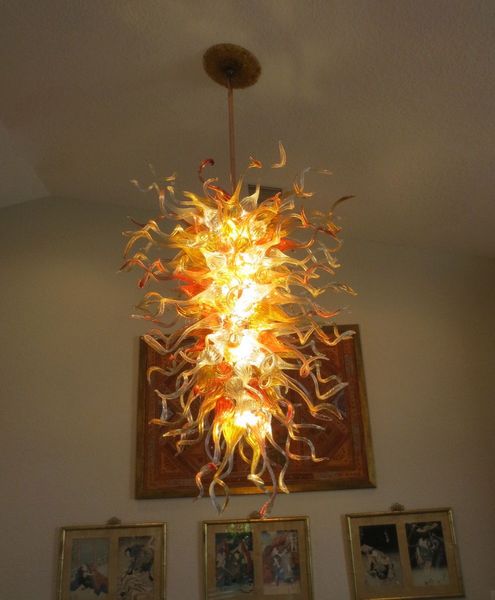 2019 bright gold handmade blown glass chandelier modern art glass hanging led pendant lamps chihuly style customized glass chandelier light
2019 bright gold handmade blown glass chandelier modern art glass hanging led pendant lamps chihuly style customized glass chandelier light