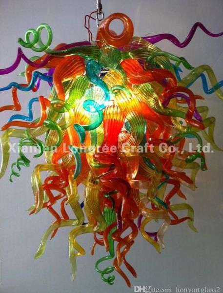 modern design ac 110-240v led lamp source indoor style colorful hand blown glass l chandelier lamps
modern design ac 110-240v led lamp source indoor style colorful hand blown glass l chandelier lamps