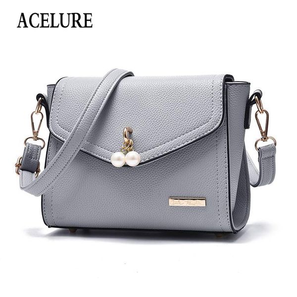 acelure simple all-match fashion women small shoulder bags solid pu leather flap purse casual crossbody messenger bags
acelure simple all-match fashion women small shoulder bags solid pu leather flap purse casual crossbody messenger bags
