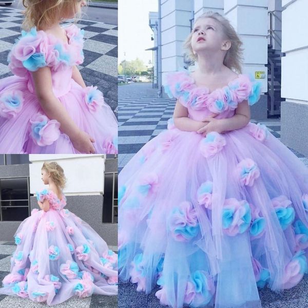 2020 flower girl dresses ball gown tulle little girl wedding dresses vintage communion pageant dresses gowns custom made, White;blue
2020 flower girl dresses ball gown tulle little girl wedding dresses vintage communion pageant dresses gowns custom made, White;blue