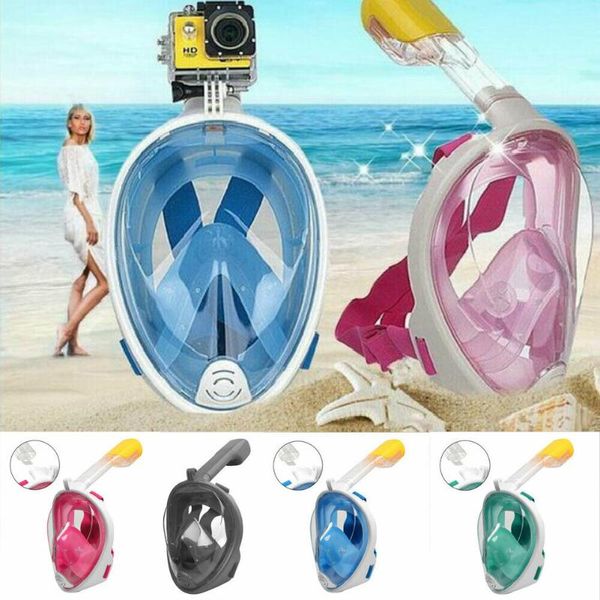 2019 full face mask surface breath diving snorkel scuba for swimming tools diving masks
2019 full face mask surface breath diving snorkel scuba for swimming tools diving masks